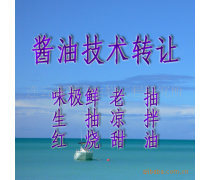 酱油产品库 解锁中华风味调和之道